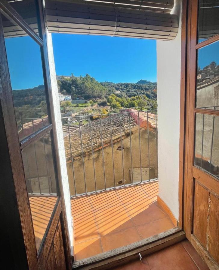 Casa Del Bueno Leilighet Peralta de la Sal Eksteriør bilde