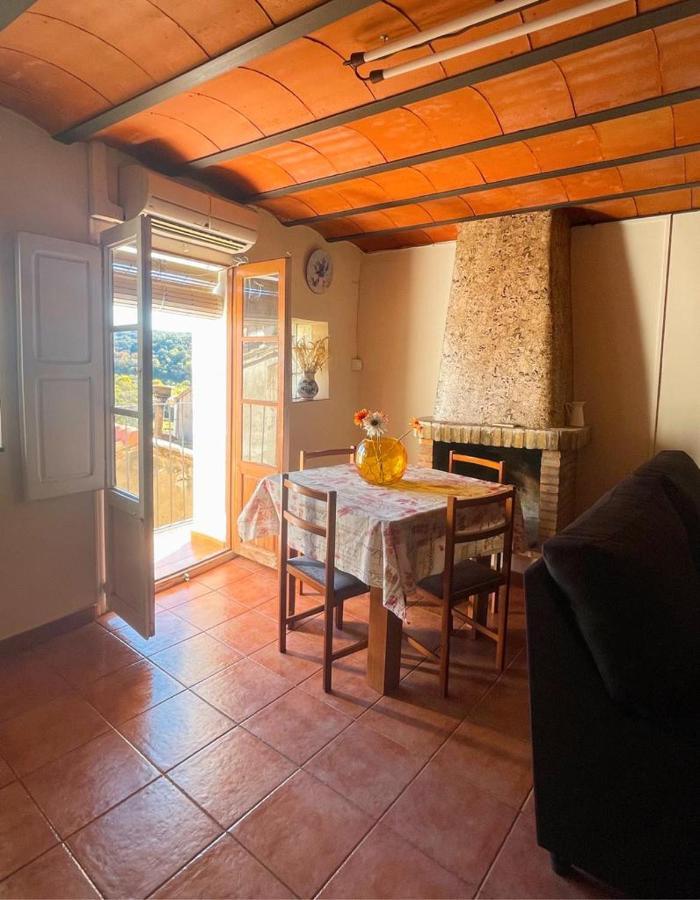 Casa Del Bueno Leilighet Peralta de la Sal Eksteriør bilde