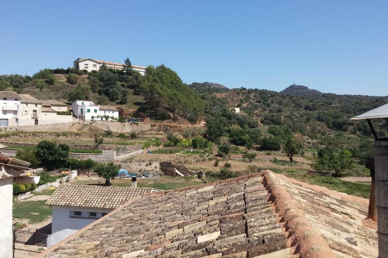 Casa Del Bueno Leilighet Peralta de la Sal Eksteriør bilde