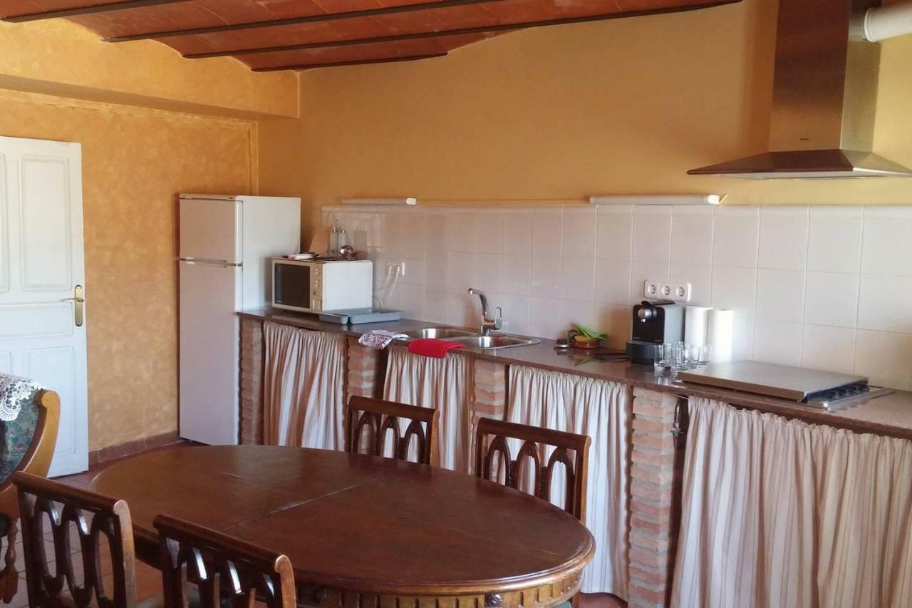Casa Del Bueno Leilighet Peralta de la Sal Eksteriør bilde