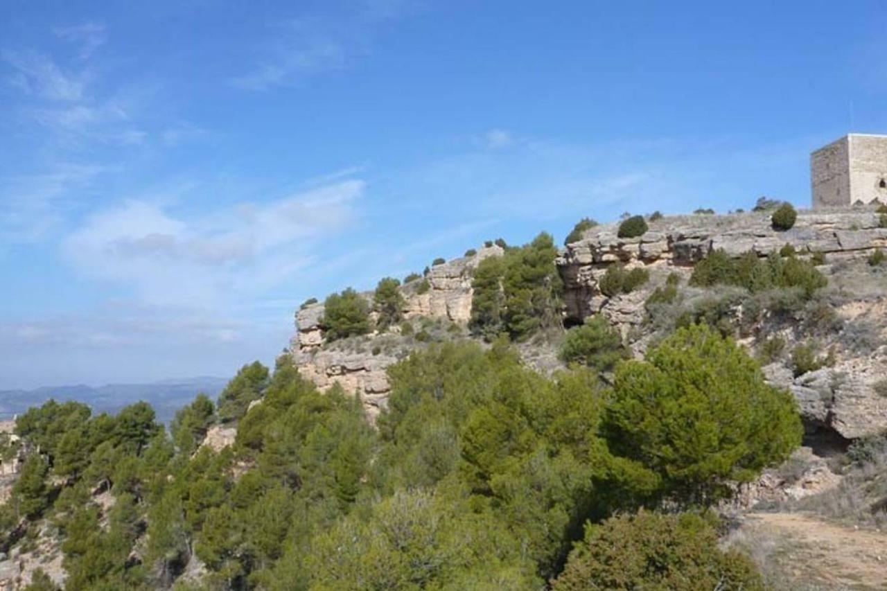 Casa Del Bueno Leilighet Peralta de la Sal Eksteriør bilde